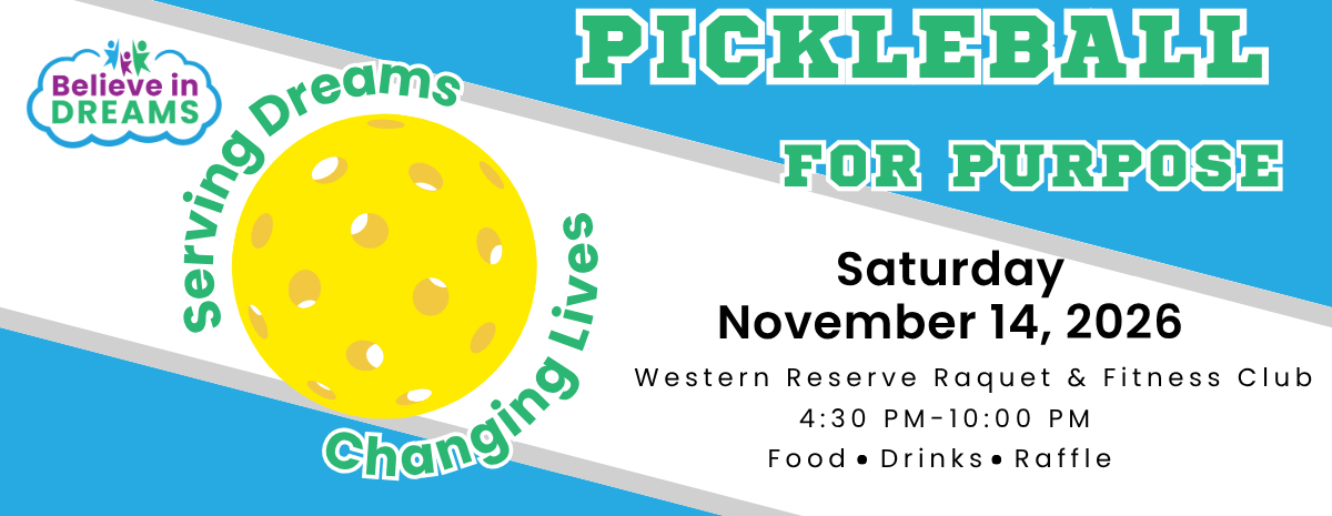 Pickleball for Purpose-Sponsorships